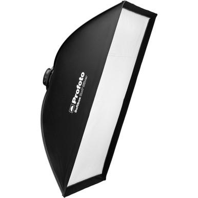 PROFOTO SOFTBOX 3X4' DIFFUSER KIT 1.5 F-STOP