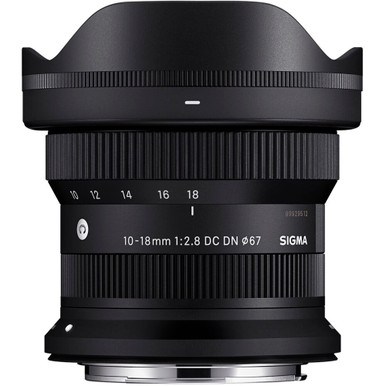 SIGMA 10-18MM F2.8 DC DN - CONTEMPORARY (CANON RF)