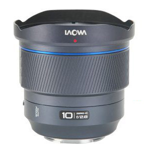 LAOWA 10MM F2.8 ZERO-D FF (NIKON Z-MOUNT MANUAL FOCUS)