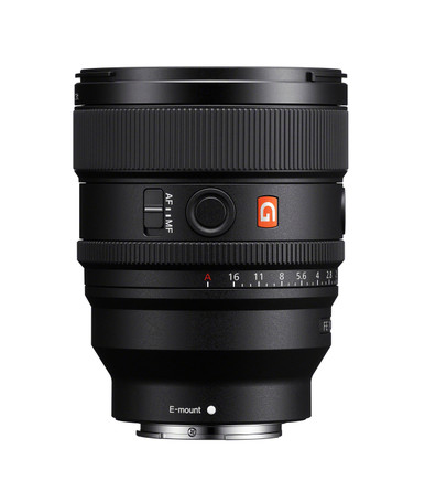 SONY FE 85MM F/1.4 GM II