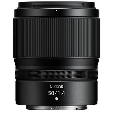 NIKON Z 50MM F1.4