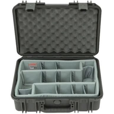 SKB I-SERIES 1711-6 CASE W/THINKTANK DIVIDERS