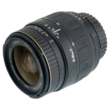 USED QUANTARAY AF 28-80MM F3.5-5.6 MC ASPH