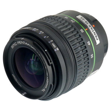 USED PENTAX DA 18-55MM F3.5-5.6 AL (767983)
