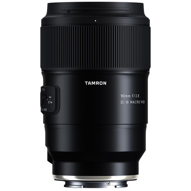 TAMRON 90MM F/2.8 DI III VXD MACRO (SONY E)