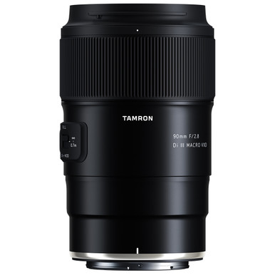 TAMRON 90MM F/2.8 DI III VXD MACRO (NIKON Z)