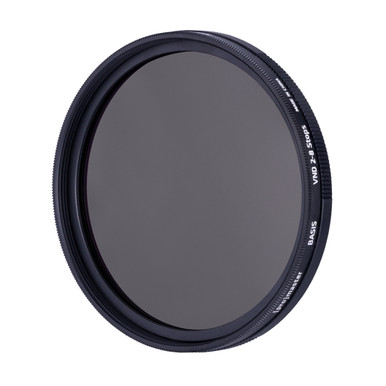 BASIS VARIABLE ND FILTER (67MM)