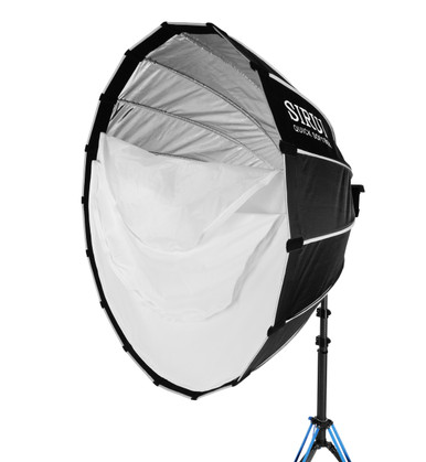 SIRUI QUICK OPEN PARABOLIC SOFTBOX (120CM)