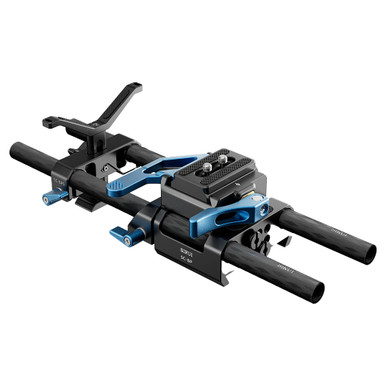 SIRUI UNIVERSAL 15MM ROD CLAMP/LENS SUPPORT