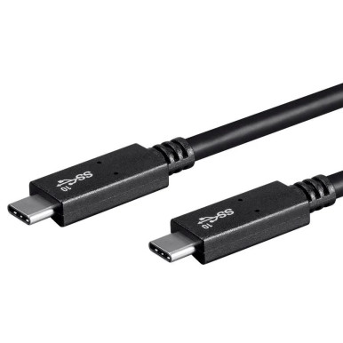 USB-C 3.1 TO USB-C CABLE (3.3FT)