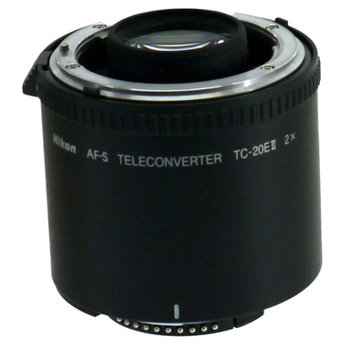 USED NIKON AF-S TC-20E II TELECONVERTER (768738)