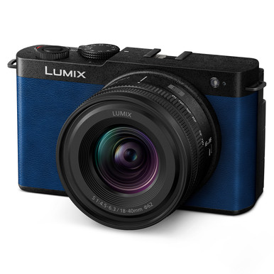 PANASONIC LUMIX S9 18-40MM F4.5-6.3 KIT (BLUE)