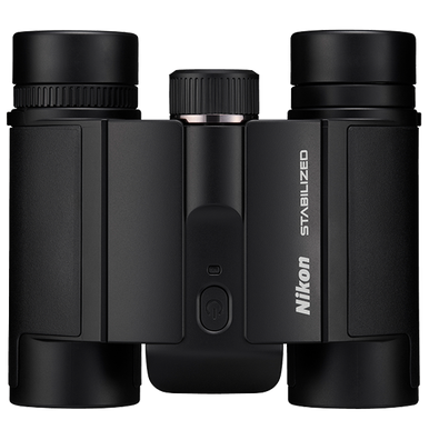 NIKON STABILIZED 12X25 S BINOCULAR