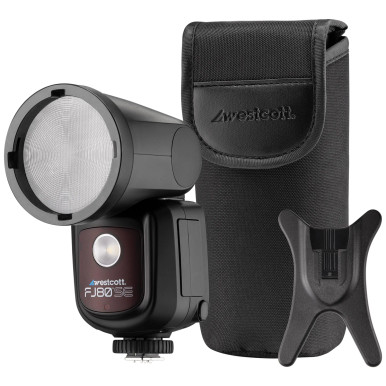 WESTCOTT FJ80-SE M UNIVERSAL 80 W/S SPEEDLIGHT