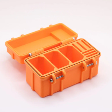 BIOLUMINOUS BATTERY/CARD BOX SONY FZ100/CFEA/SD