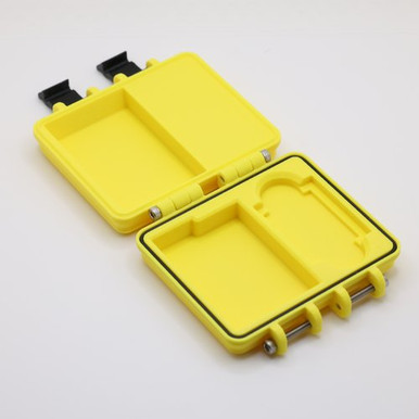 BIOLUMINOUS BATTERY/CARD BOX - NIKON EL15C/CFEB/SD (YELLOW)