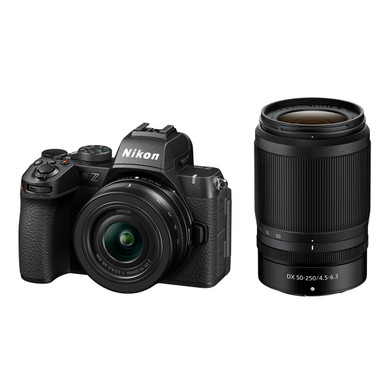 NIKON Z50 II 2-LENS KIT