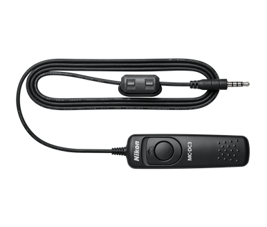 NIKON MC-DC3 REMOTE RELEASE (PRE-ORDER ONLY)