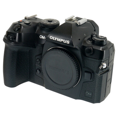 USED OM SYSTEM OM-1 (769693) (AS-IS)