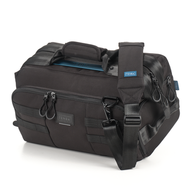 TENBA CINELUX V2 SHOULDER BAG 16 (BLACK)