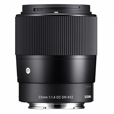 SIGMA 23MM F/1.4 DC DN - CONTEMPORARY (CANON RF)