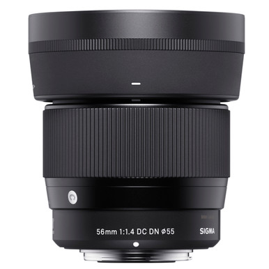 SIGMA 56MM F/1.4 DC DN - CONTEMPORARY (CANON RF)