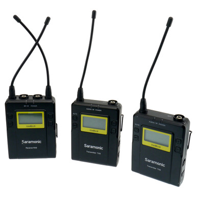 USED SARAMONIC TX9 & RX9 (2) KIT (769746)