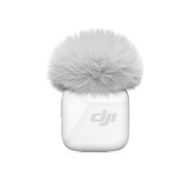 DJI MIC MINI TRANSMITTER (ARTIC WHITE)(DEMONSTRATION UNIT)