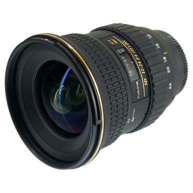 USED TOKINA AT-X 12-24MM F4 PRO AF DX