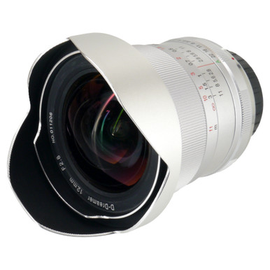 USED LAOWA 12MM F2.8 ZERO-D (PENTAX)