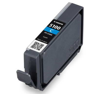 CANON PFI-5100 AMR INK TANK - CYAN (C)