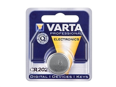 VARTA CR2025 LITHIUM BATTERY (3V)