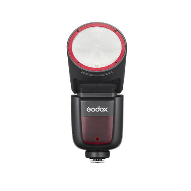 GODOX V1 FLASH - RED RING EDITION (FUJI)