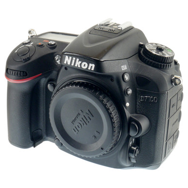 USED NIKON D7100 BODY (771055)