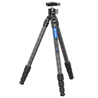 LEOFOTO LS-224CX RANGER TRIPOD W/BALLHEAD