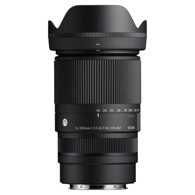 SIGMA 16-300MM F3.5-6.7 DC OS - CONTEMPORARY (L MOUNT)
