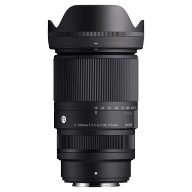 SIGMA 16-300MM F3.5-6.7 DC OS - CONTEMPORARY (FUJI X)