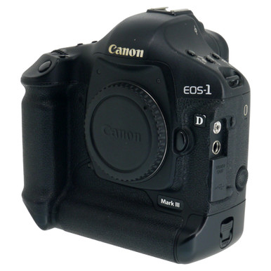 USED CANON EOS 1D MARK III