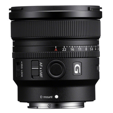 SONY FE 16MM F1.8 G