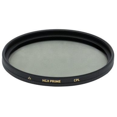 PROMASTER 105MM CIRCULAR POLARIZER FILTER HGX