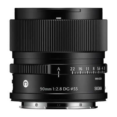 SIGMA 90MM F2.8 DG - CONTEMPORARY (BLACK) (L-MOUNT)
