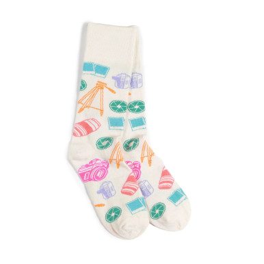 PHOTOGENIC PHOTO GEAR SOCK - ONE SIZE (NATURAL)