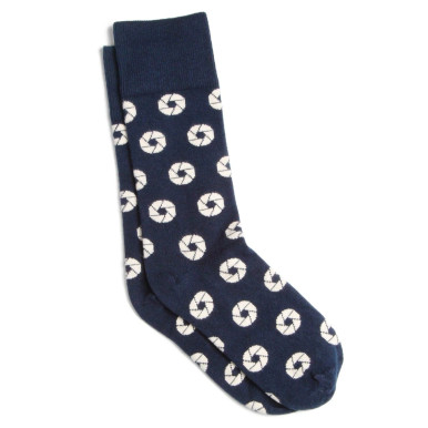 PHOTOGENIC APERTURE SOCK - ONE SIZE (NIGHT SKY)