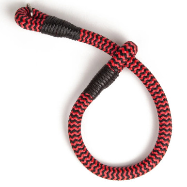 PHOTOGENIC WRIST STRAP (RED/BLACK)