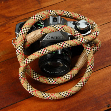 PHOTOGENIC ROPE STRAP (NATURAL)