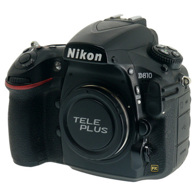 USED NIKON D810 BODY (772337)