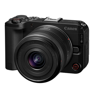 CANON EOS R50V W/RF-S 14-30MM