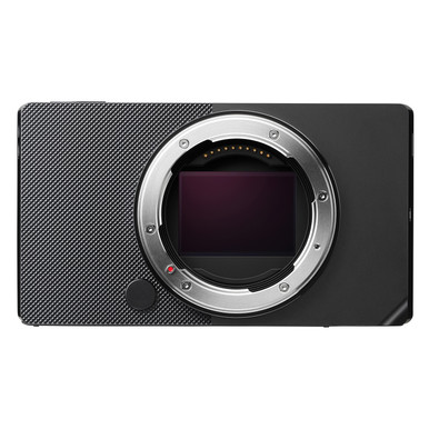 SIGMA BF CAMERA BODY (BLACK)