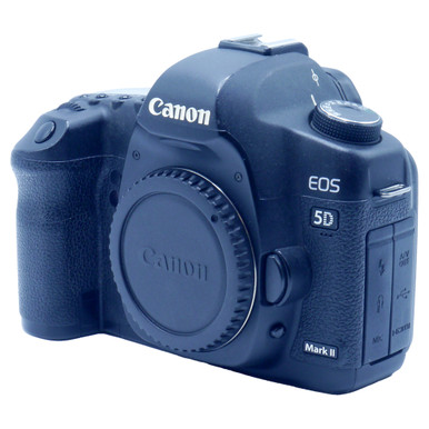 USED CANON EOS 5D MARK II