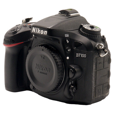 USED NIKON D7100 BODY (773046)
